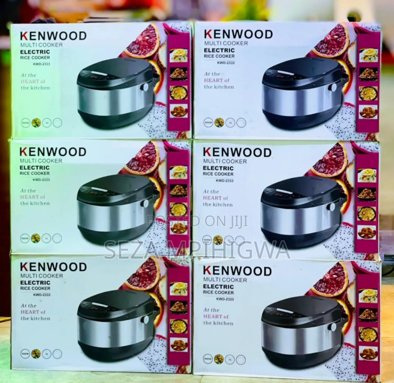 Super Kenwood KWD-2333