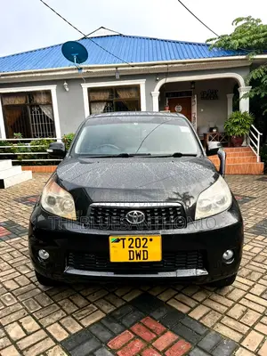 Toyota Rush 2009 Black
