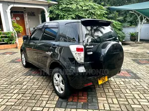 Toyota Rush 2009 Black