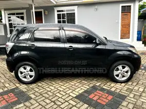 Toyota Rush 2009 Black