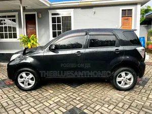 Toyota Rush 2009 Black