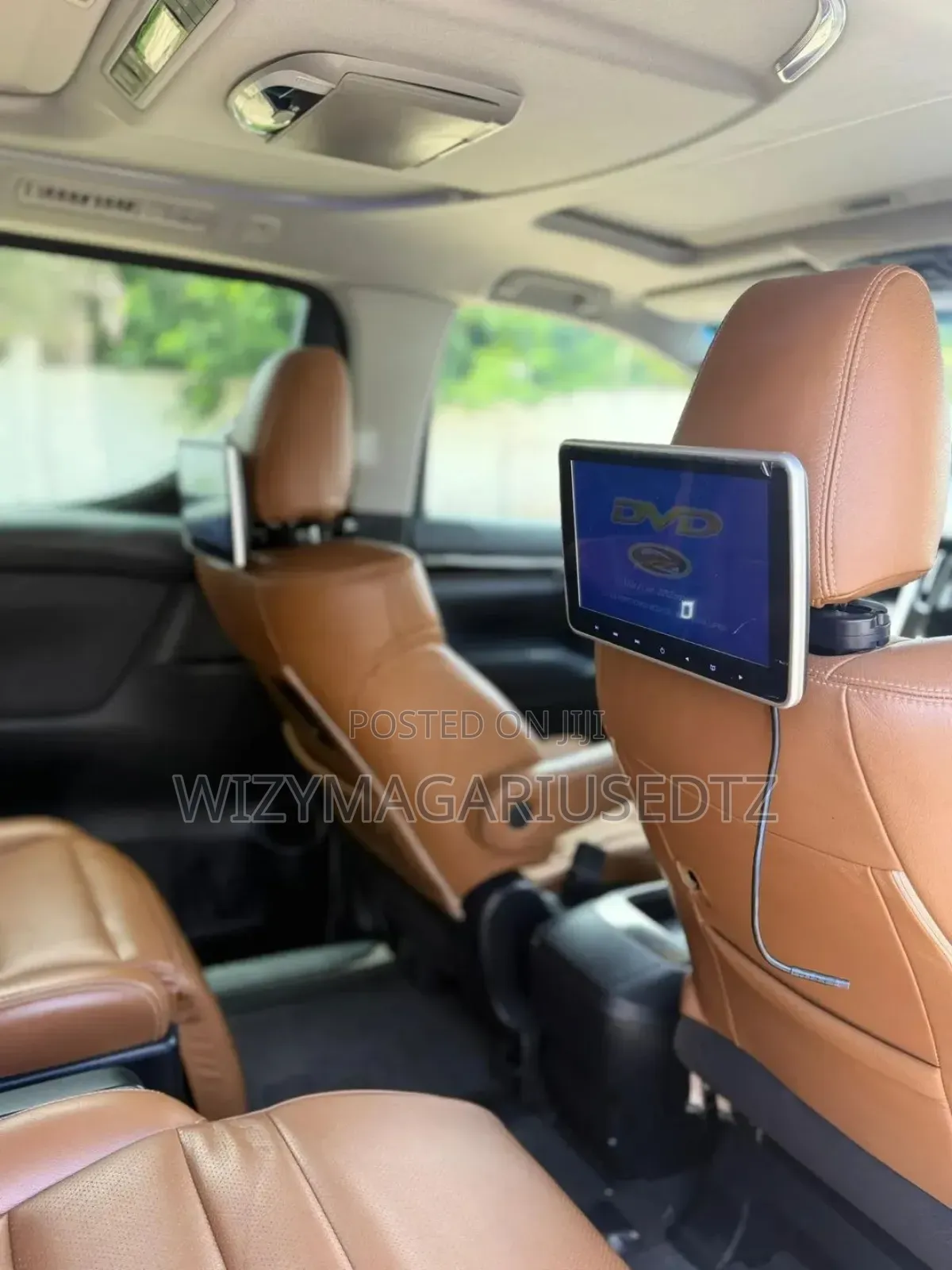 Toyota Alphard 2016 White
