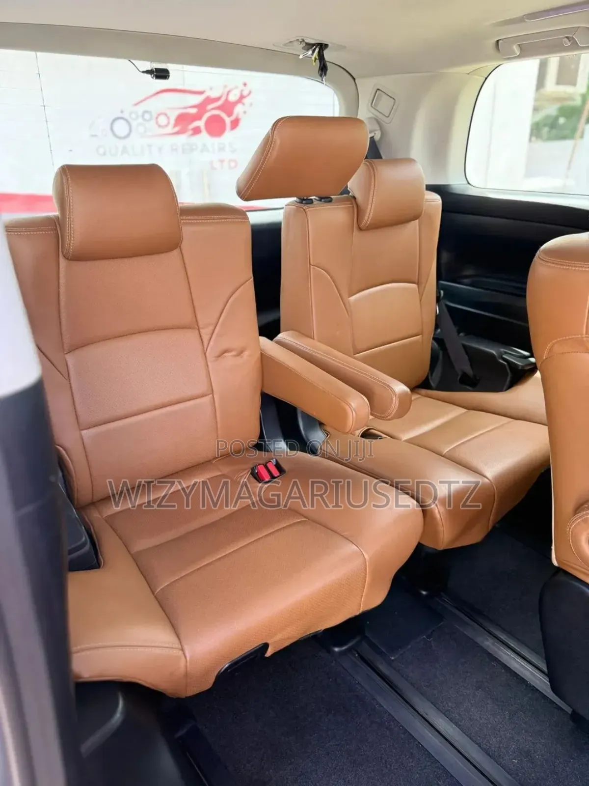 Toyota Alphard 2016 White