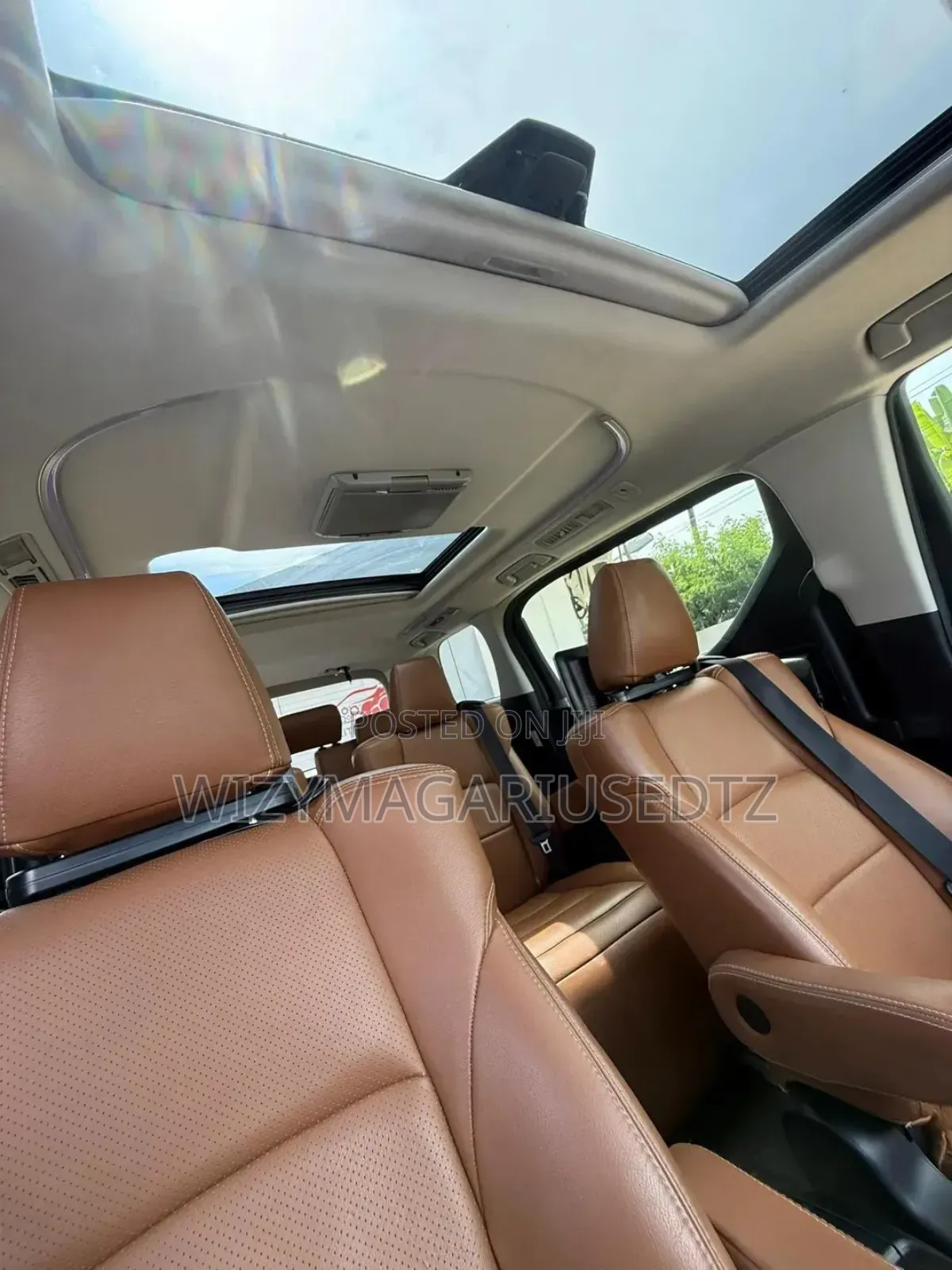 Toyota Alphard 2016 White