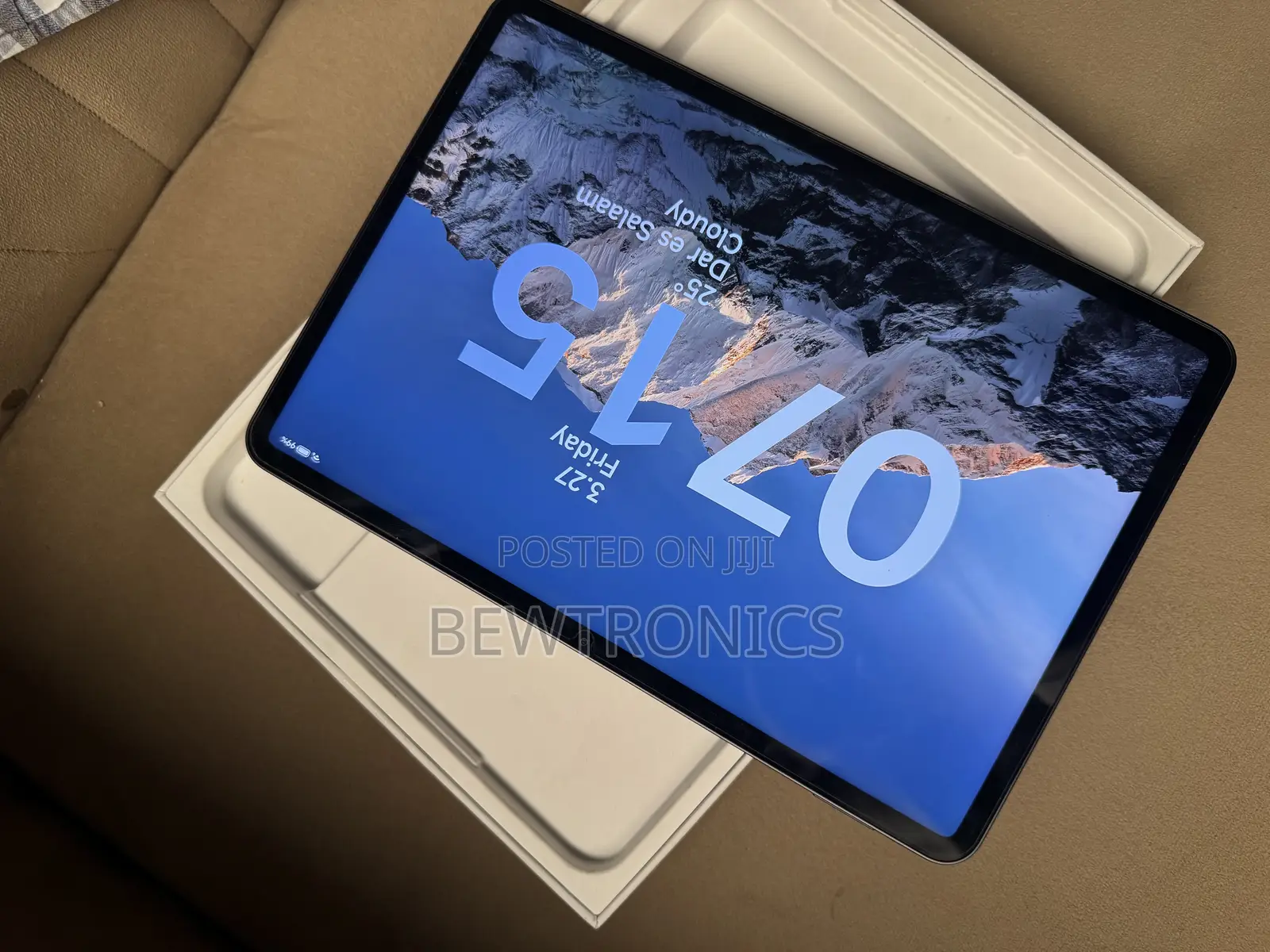 New Xiaomi Pad 7 256 GB Blue