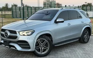 Mercedes-Benz GLE-Class GLE 450 4MATIC 2020 Teal