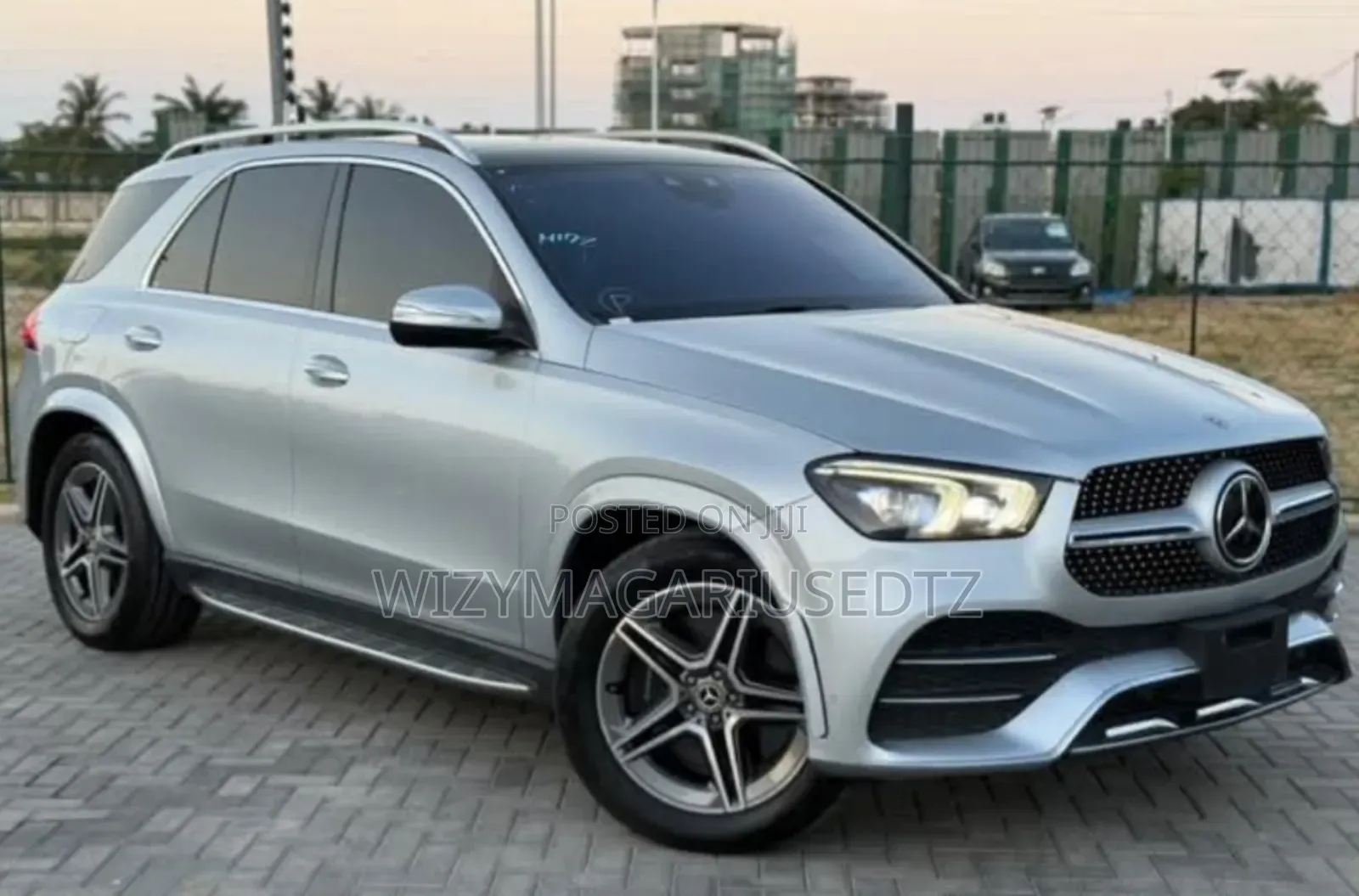 Mercedes-Benz GLE-Class GLE 450 4MATIC 2020 Teal