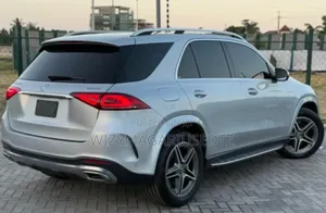 Mercedes-Benz GLE-Class GLE 450 4MATIC 2020 Teal