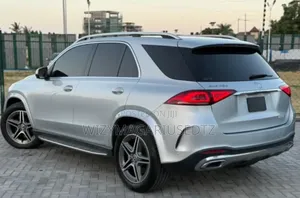 Mercedes-Benz GLE-Class GLE 450 4MATIC 2020 Teal