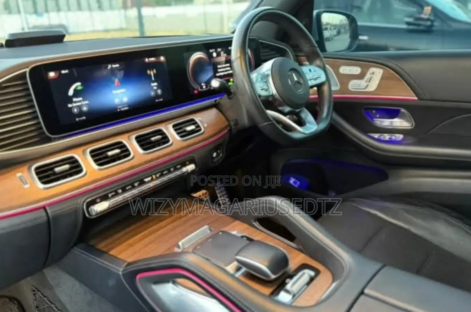 Mercedes-Benz GLE-Class GLE 450 4MATIC 2020 Teal