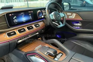 Mercedes-Benz GLE-Class GLE 450 4MATIC 2020 Teal