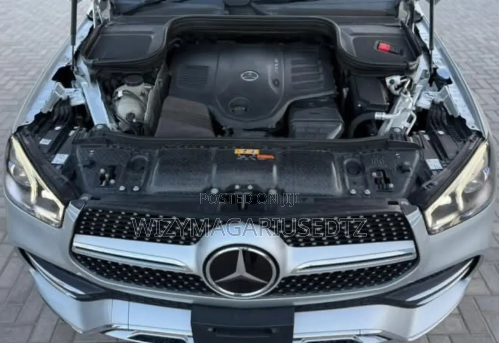 Mercedes-Benz GLE-Class GLE 450 4MATIC 2020 Teal