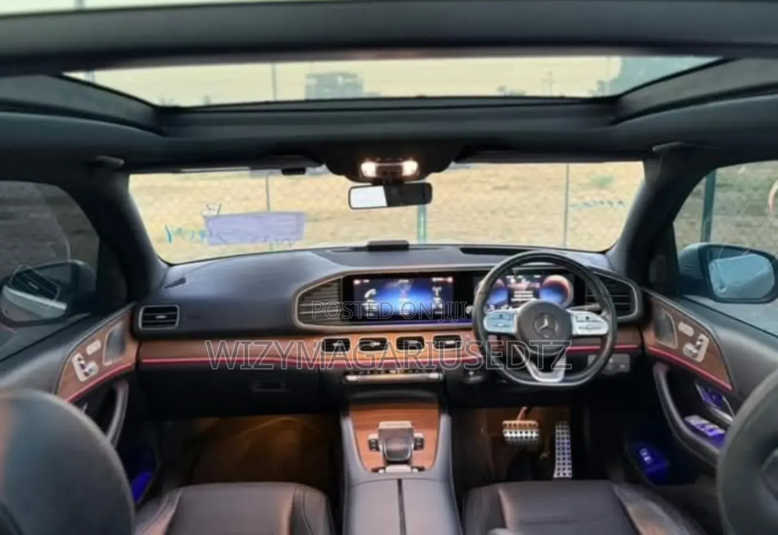 Mercedes-Benz GLE-Class GLE 450 4MATIC 2020 Teal