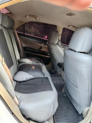 Toyota Mark X 2005 White