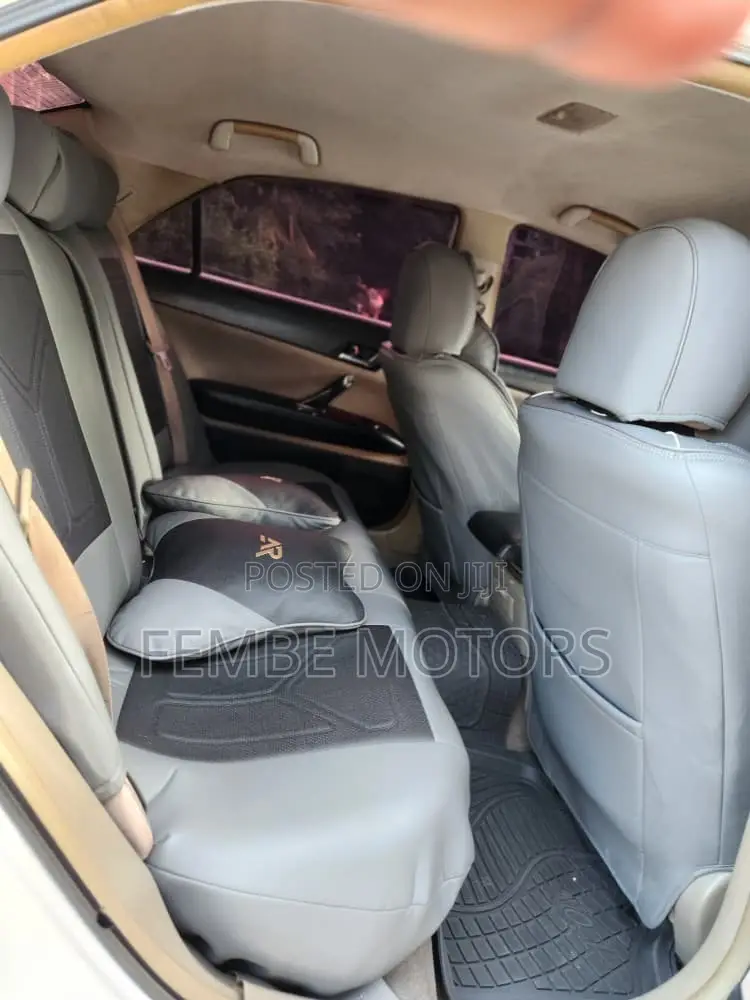 Toyota Mark X 2005 White