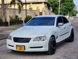 Toyota Mark X 2005 White