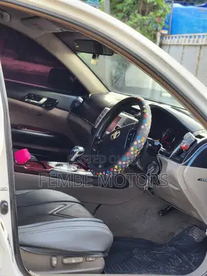 Toyota Mark X 2005 White