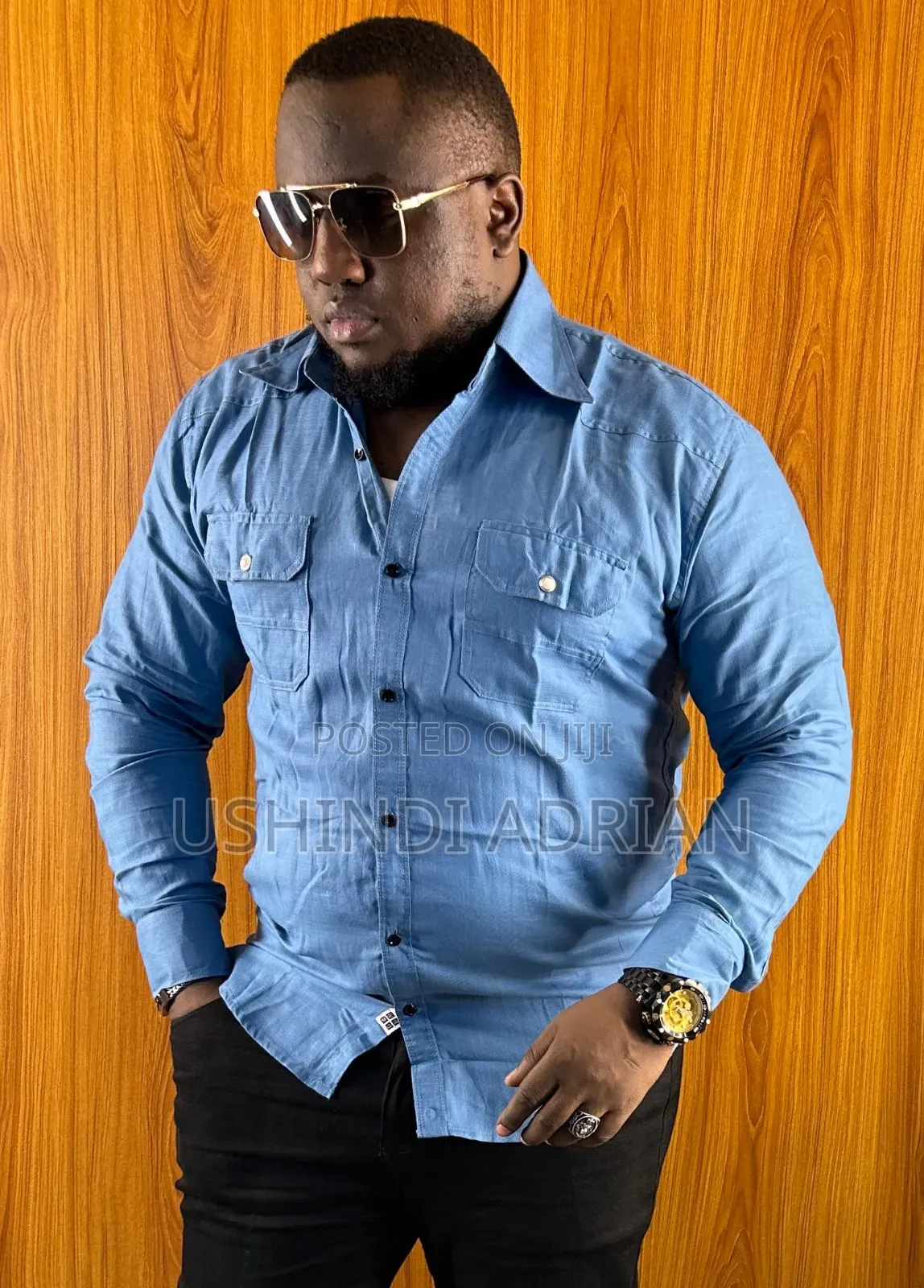 Classic Shirt Collection|Muonekano Wa Kisasa, Ubora Wa Hali Ya Juu.