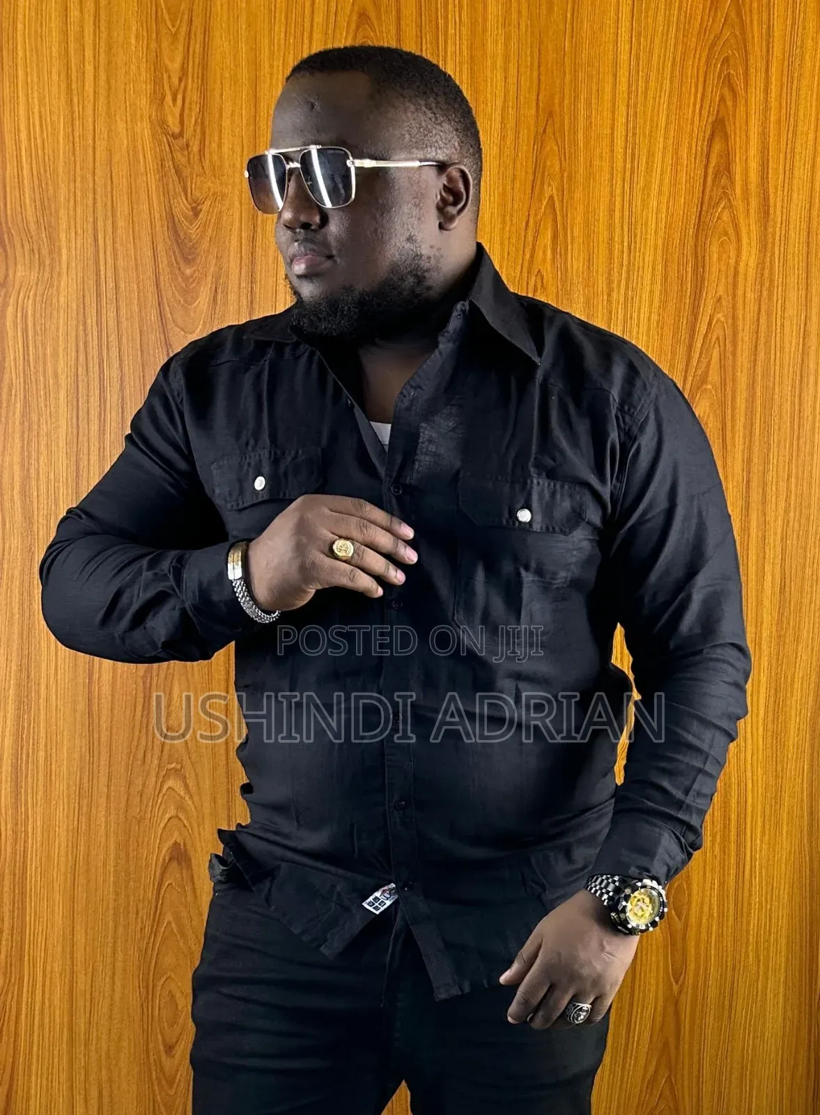 Classic Shirt Collection|Muonekano Wa Kisasa, Ubora Wa Hali Ya Juu.