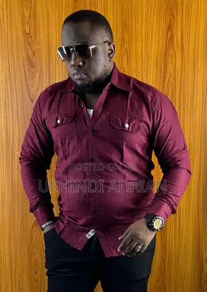 Classic Shirt Collection|Muonekano Wa Kisasa, Ubora Wa Hali Ya Juu.