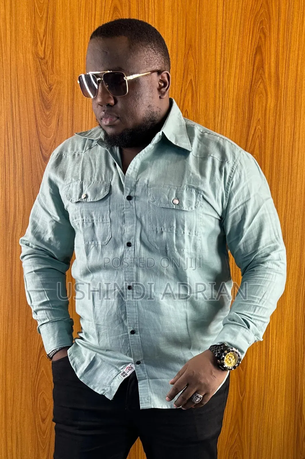 Classic Shirt Collection|Muonekano Wa Kisasa, Ubora Wa Hali Ya Juu.