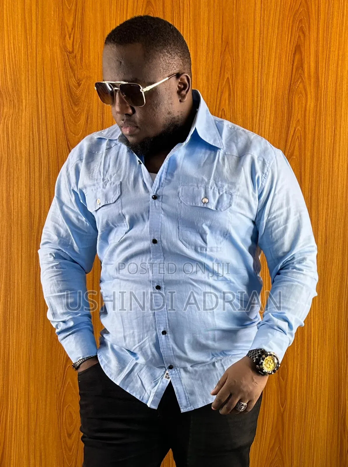 Classic Shirt Collection|Muonekano Wa Kisasa, Ubora Wa Hali Ya Juu.