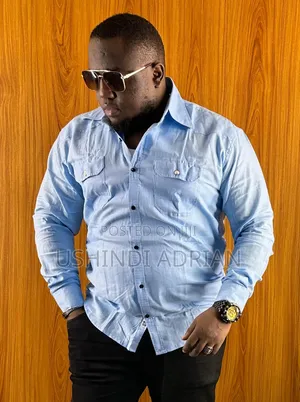 Classic Shirt Collection|Muonekano Wa Kisasa, Ubora Wa Hali Ya Juu.