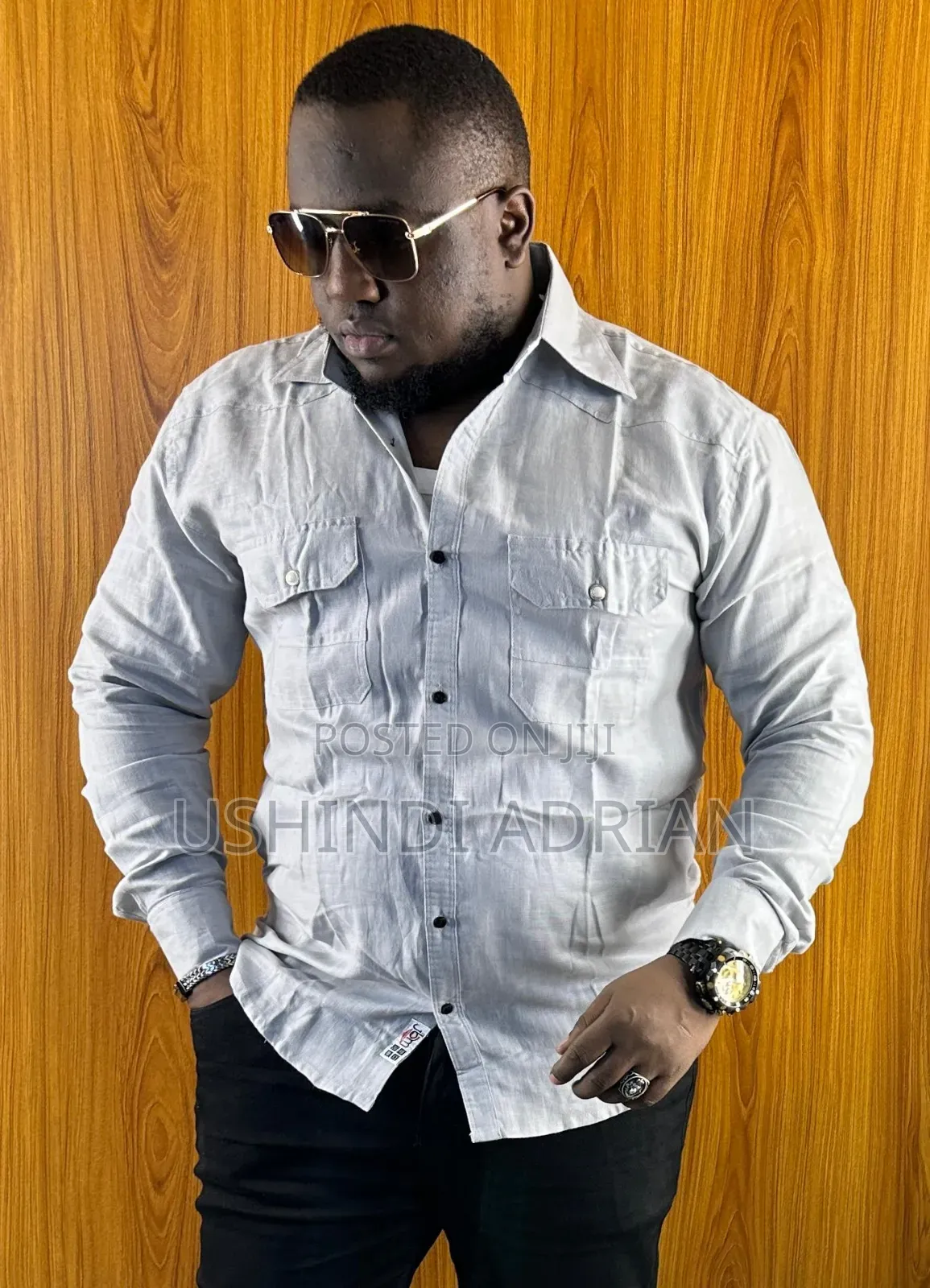Classic Shirt Collection|Muonekano Wa Kisasa, Ubora Wa Hali Ya Juu.