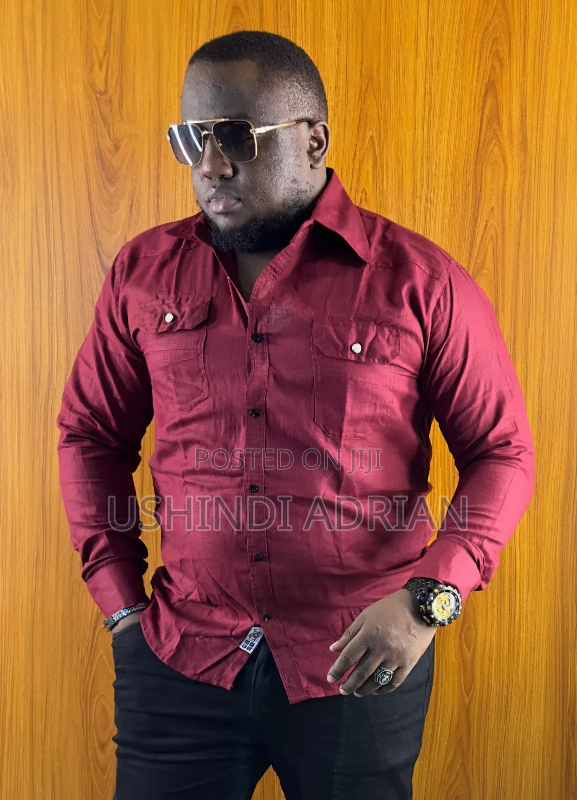 Classic Shirt Collection|Muonekano Wa Kisasa, Ubora Wa Hali Ya Juu.