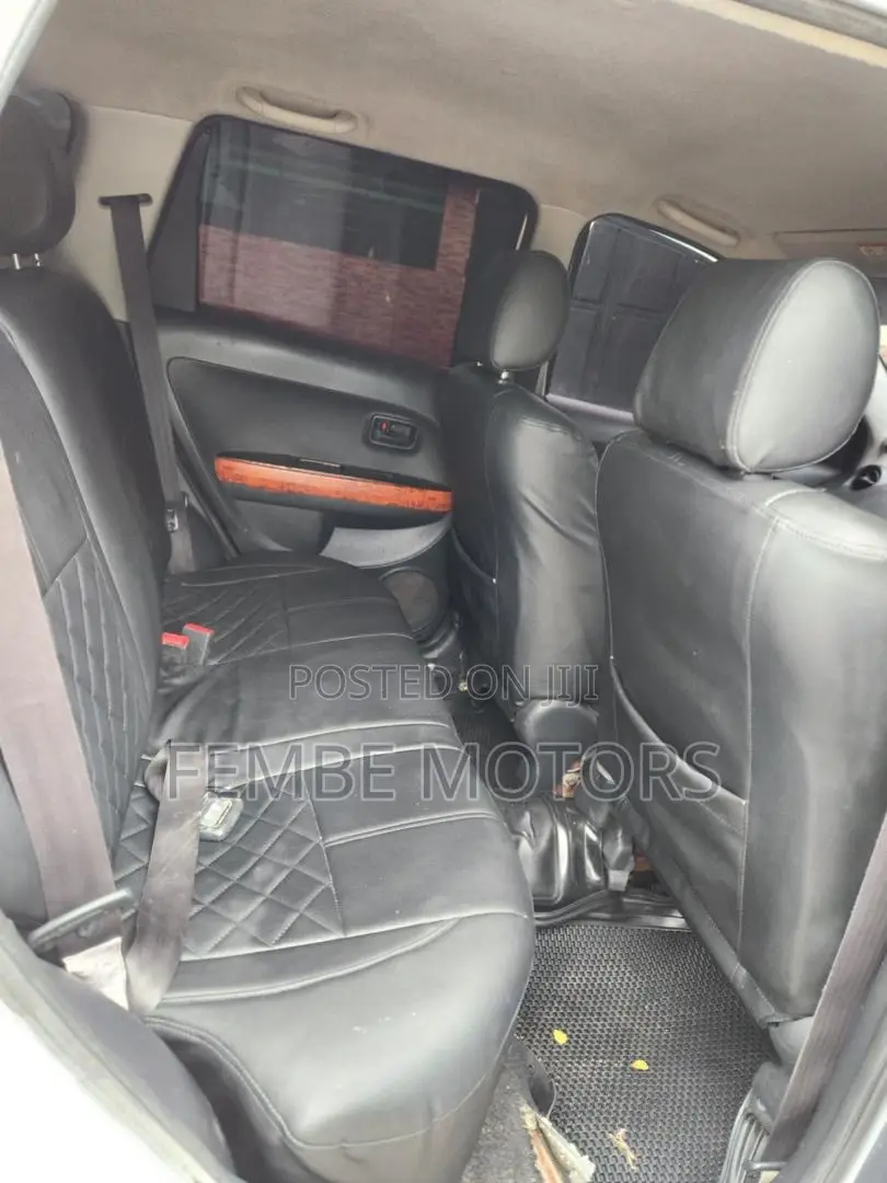 Toyota IST 2005 White