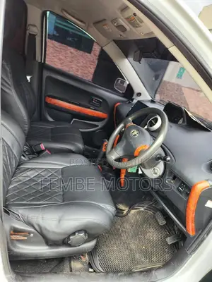 Toyota IST 2005 White