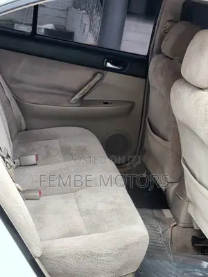 Toyota Premio 2005 White