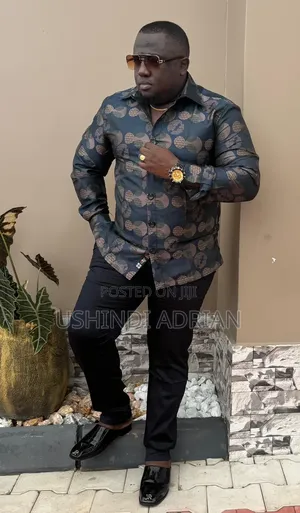 Presidential Chemise--Ubora Wa Kiwango Cha Juu