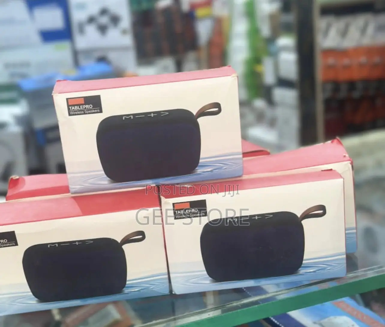 Table Pro Speaker