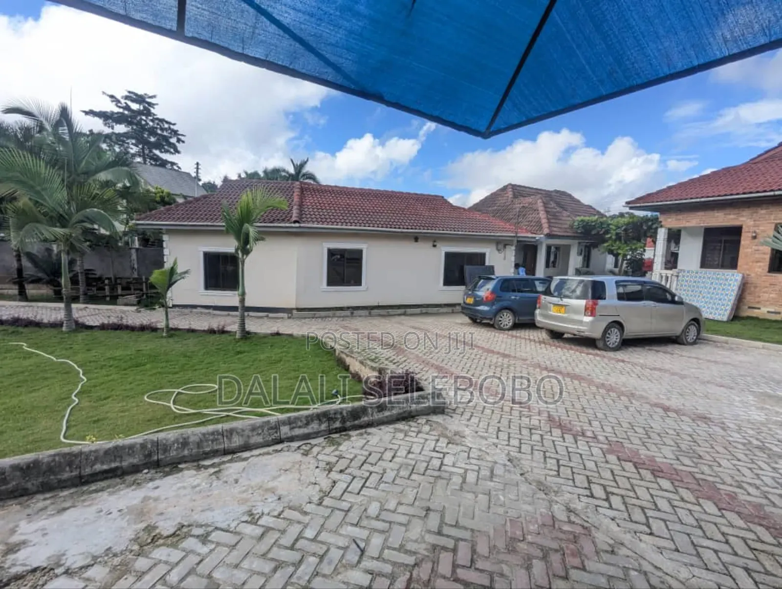 2bdrm Bungalow in Kimara Korogwe for rent