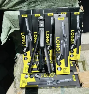 Long Stick Tripod Stand