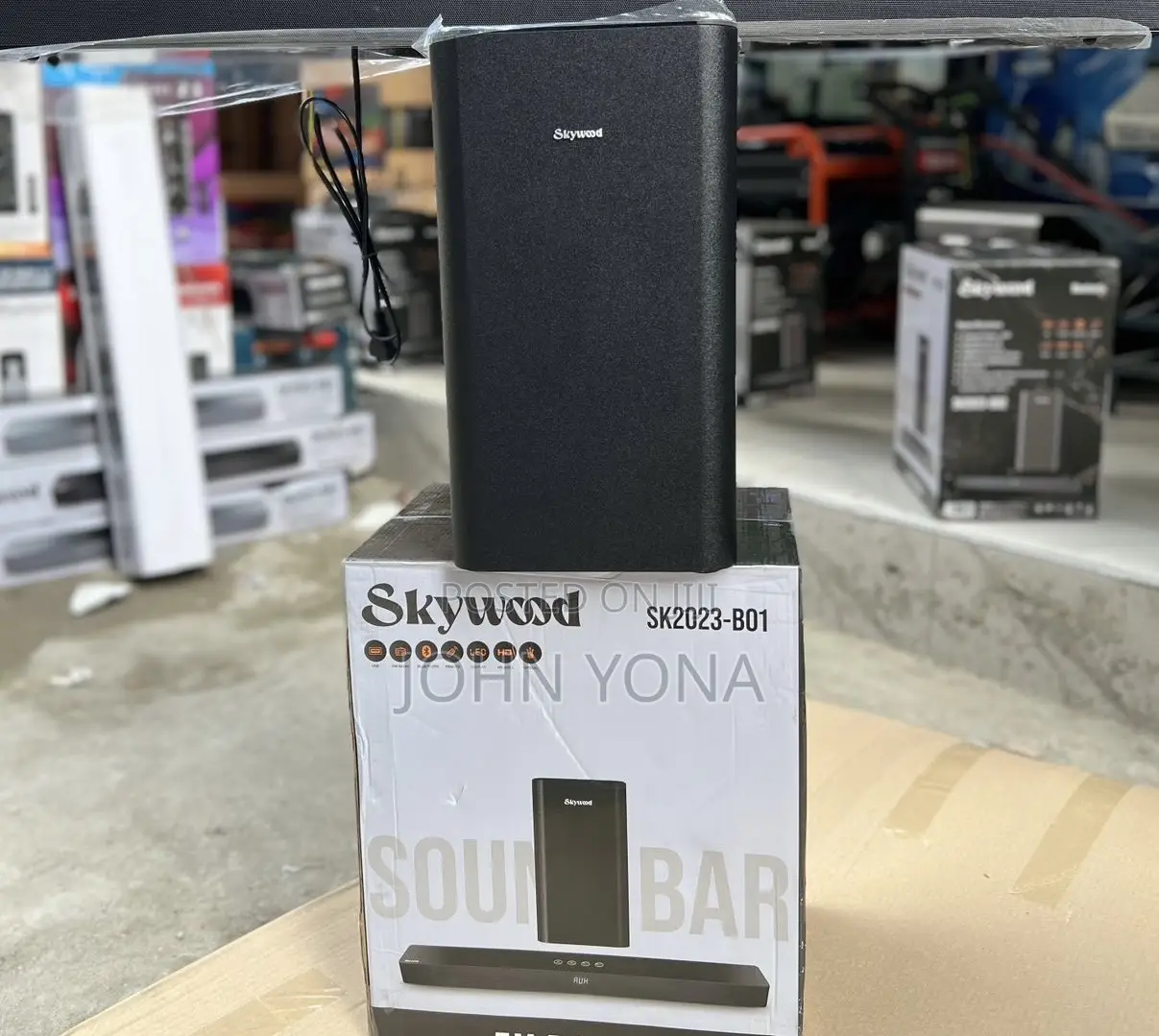 Skywood Soundbar B01