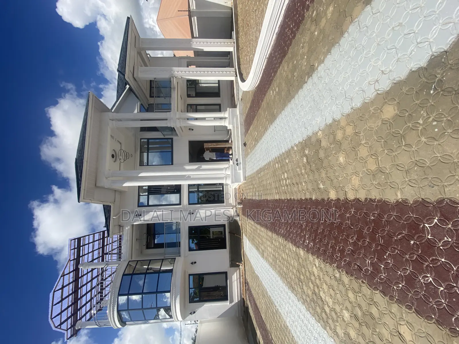 7bdrm House in Geza, Kigamboni for sale