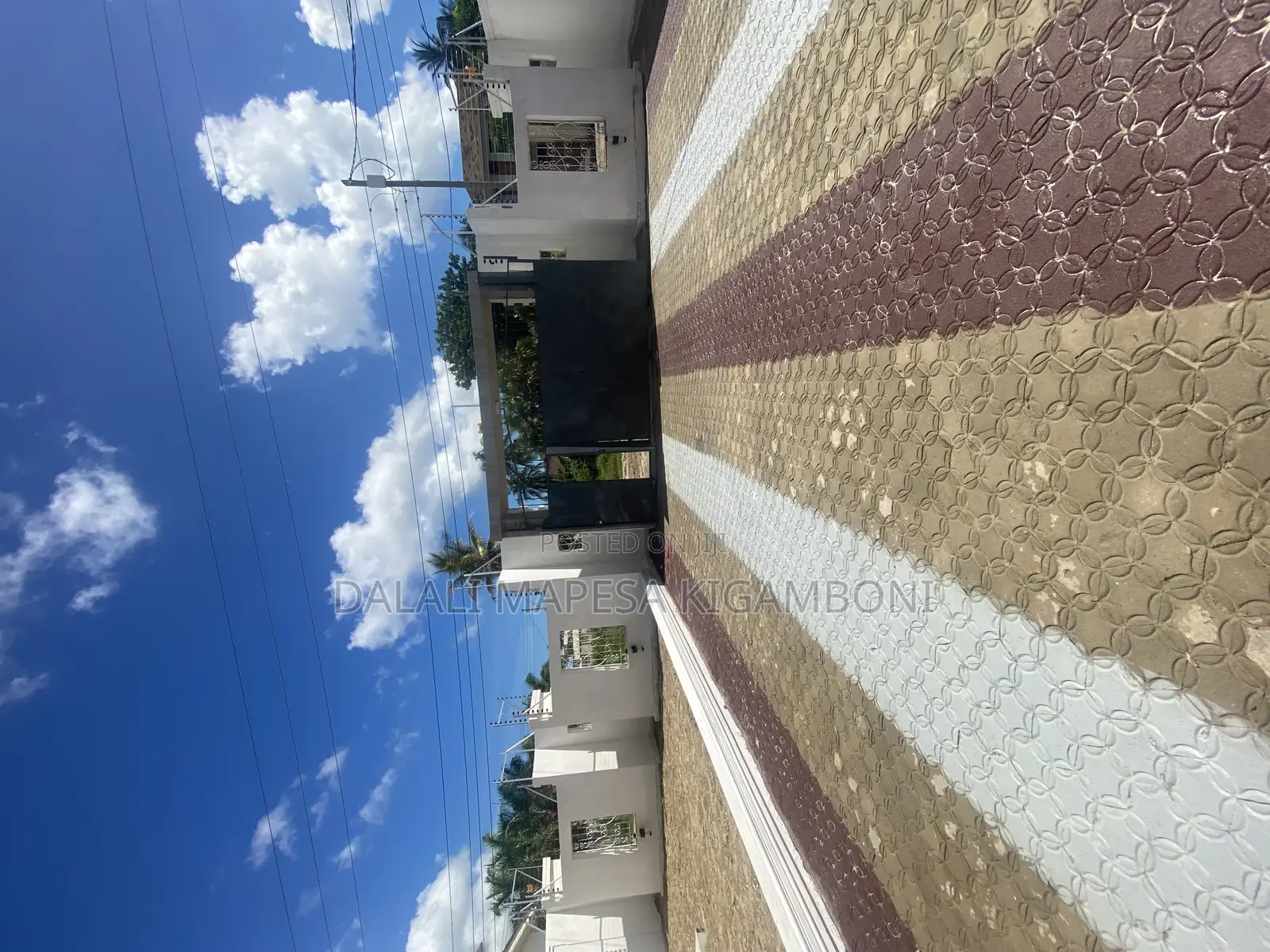 7bdrm House in Geza, Kigamboni for sale