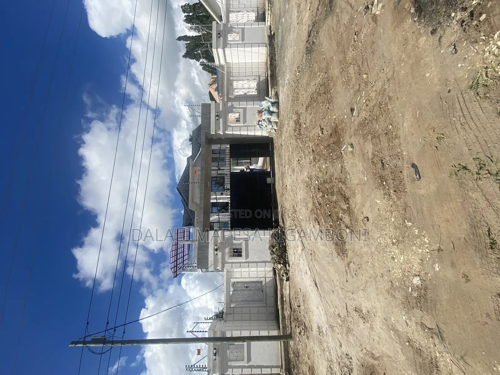 7bdrm House in Geza, Kigamboni for sale