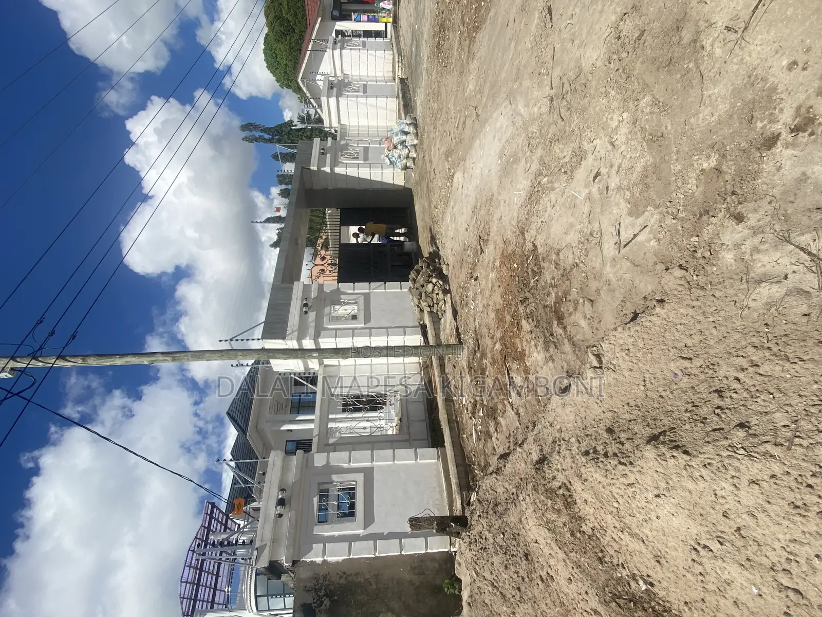 7bdrm House in Geza, Kigamboni for sale