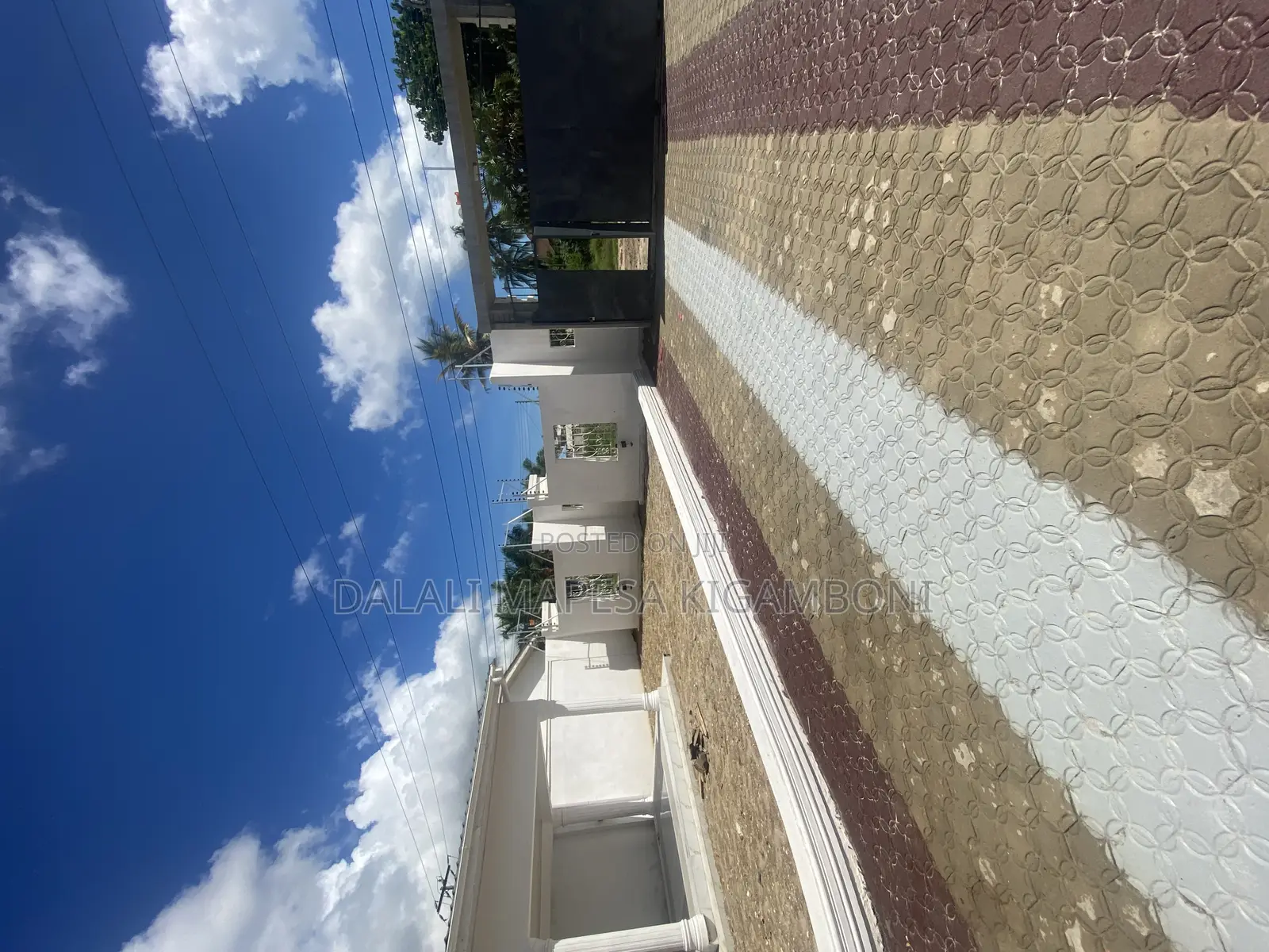 7bdrm House in Geza, Kigamboni for sale