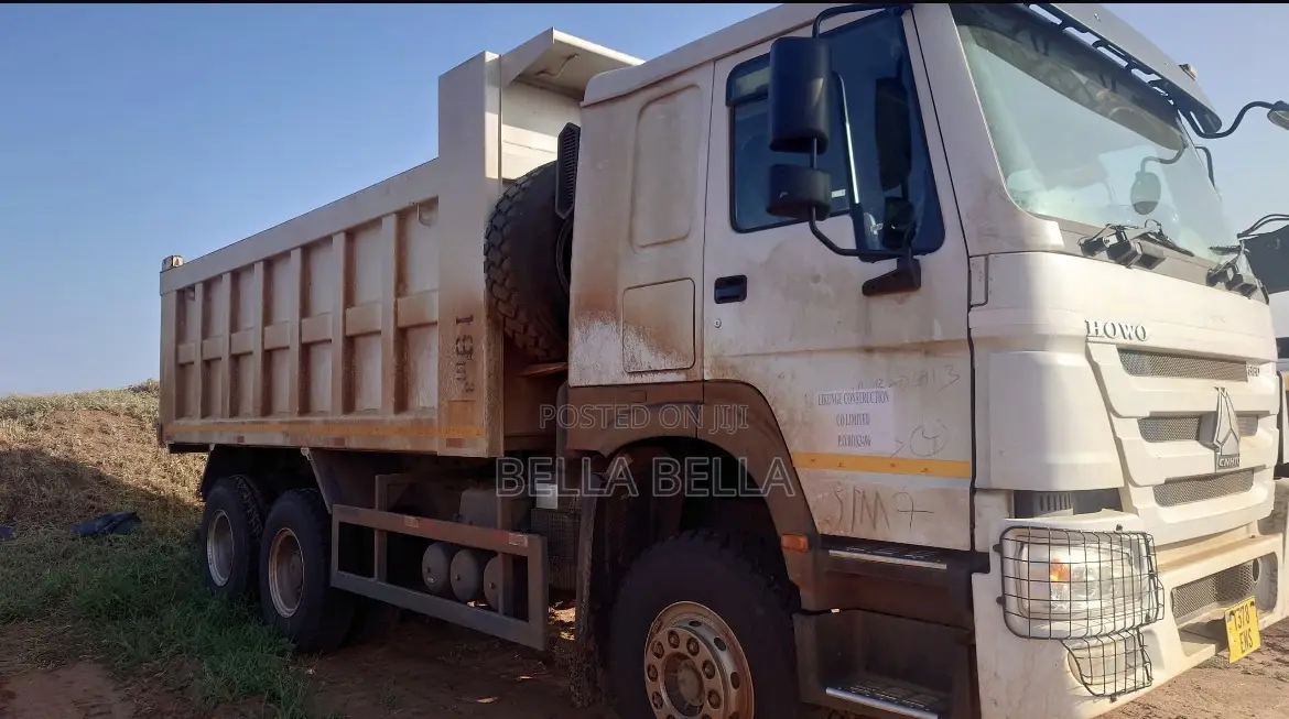 Dump Truck/Tipper(Howo)