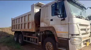 Dump Truck/Tipper(Howo)