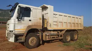 Dump Truck/Tipper(Howo)