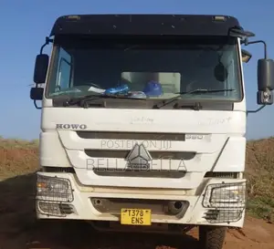 Dump Truck/Tipper(Howo)