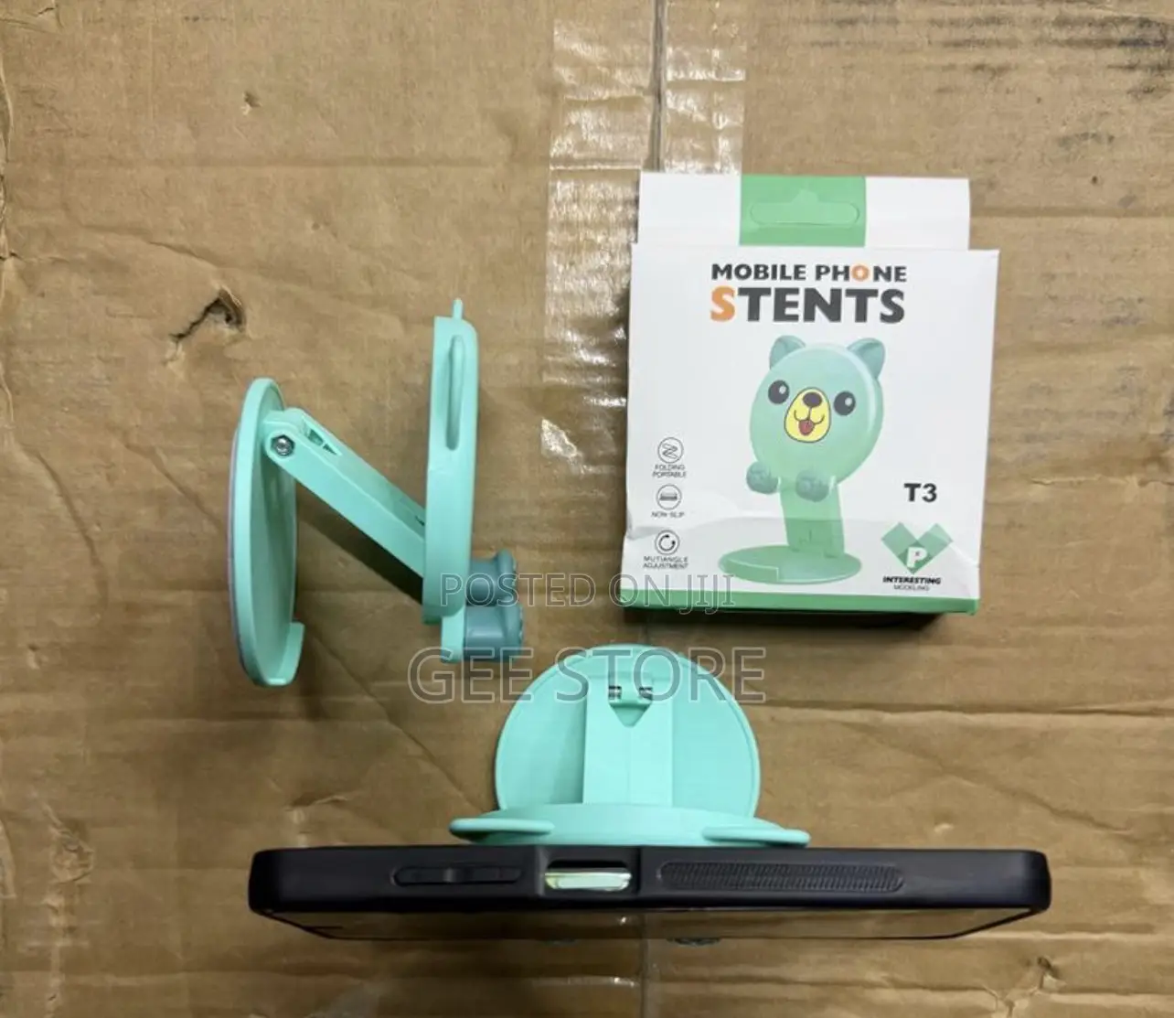 Phone Meza Stand