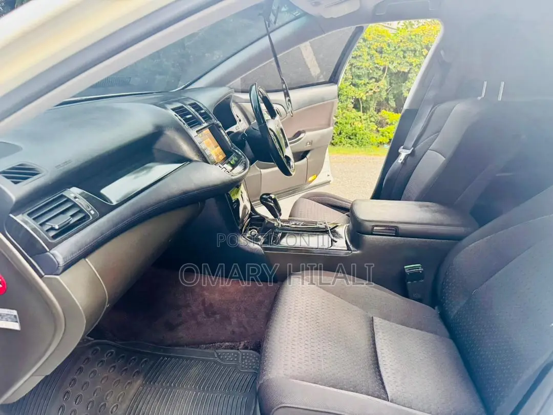 Toyota Crown 2009 White
