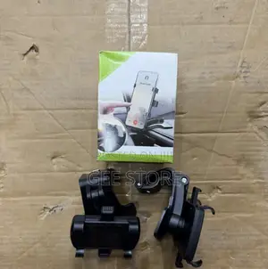 Kijani Car Phone Holder