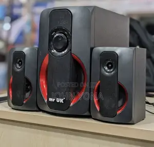 Mr Uk Subwoofer Sm238